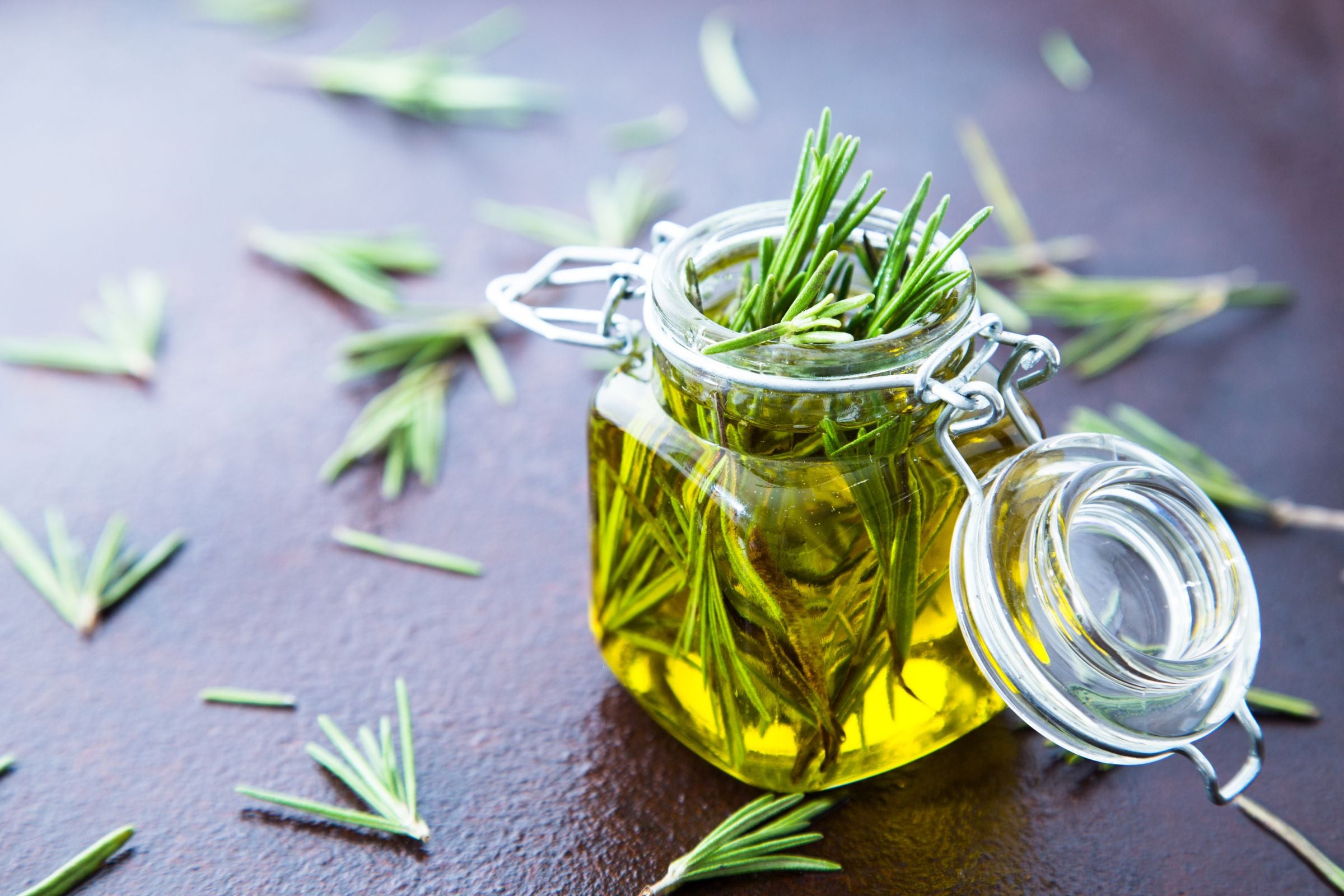 How To Make Rosemary Oil For Hair Growth