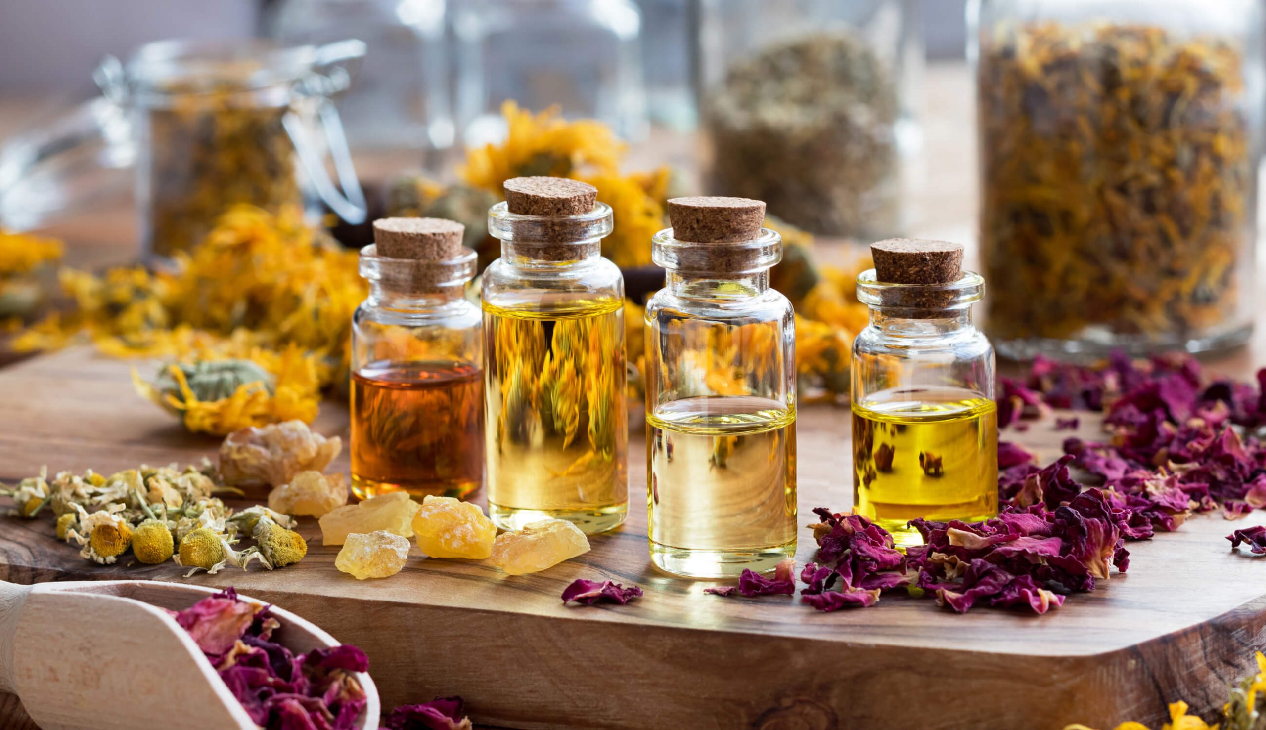 All About Essential Oils