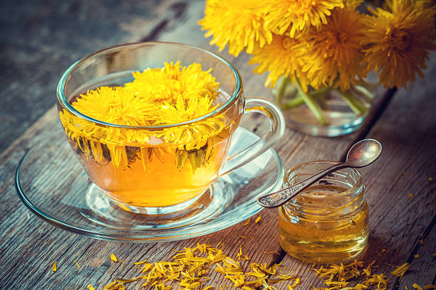 How to Make Dandelion Tea – Healthy Leaf, Root, and Flower Teas